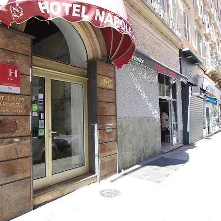 Hôtel Napoléon-3