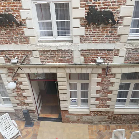 Hôtel Les Trois Luppars-2
