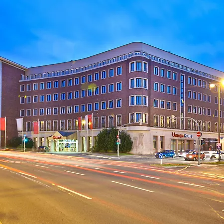 Hotel Excelsior Dortmund Hauptbahnhof-3