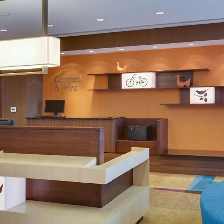 Fairfield Inn & Suites By Marriott Fort Lauderdale Pembroke Pines-3