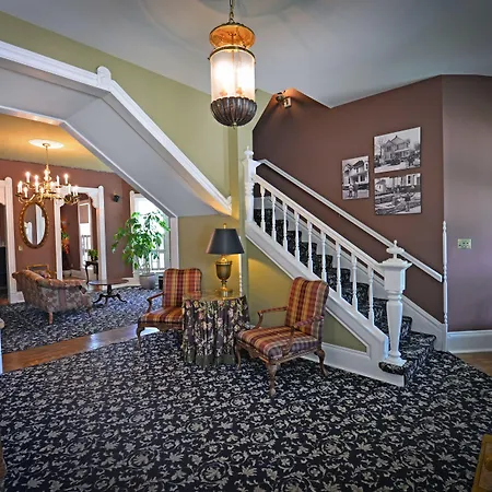 Grant Street Inn - Bloomington-3