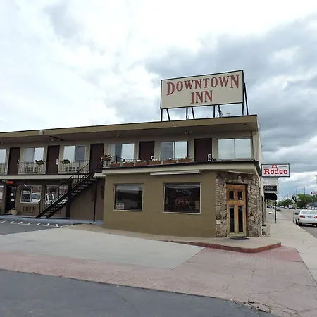 Nampa Downtown Inn-2