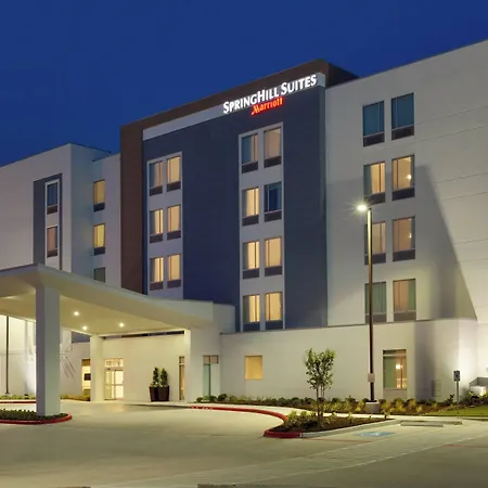 Springhill Suites By Marriott Houston Northwest-2