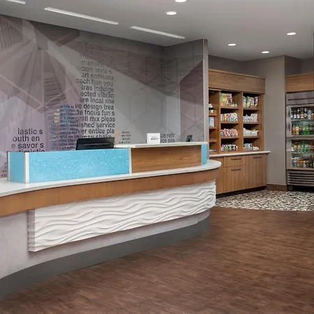 Springhill Suites By Marriott Tuscaloosa-2