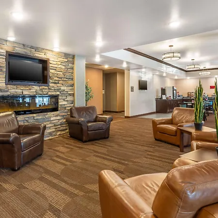 Best Western Plus Casper Inn & Suites-3