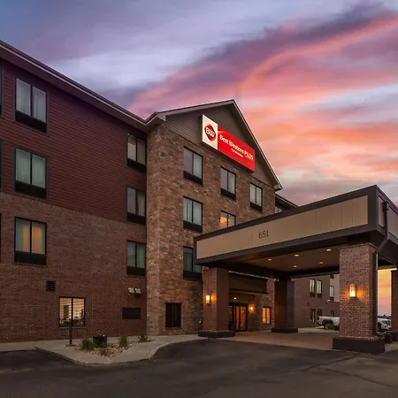 Best Western Plus Casper Inn & Suites-2