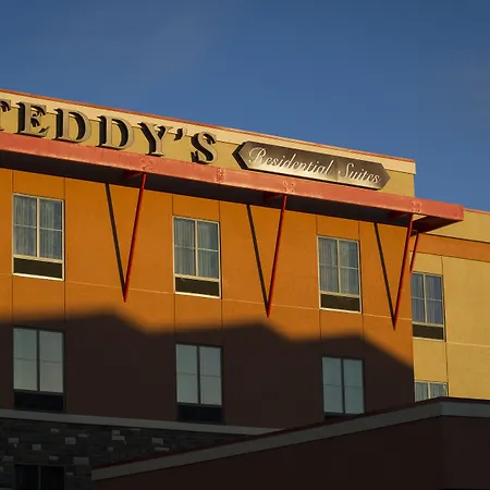 Teddy'S Residential Suites New Town-2