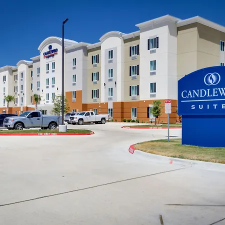 Candlewood Suites College Station By Ihg-3