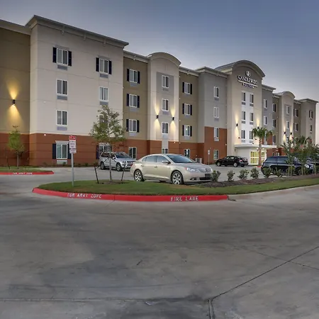 Candlewood Suites College Station By Ihg-2