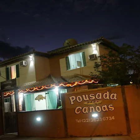 Pousada Canoas-3