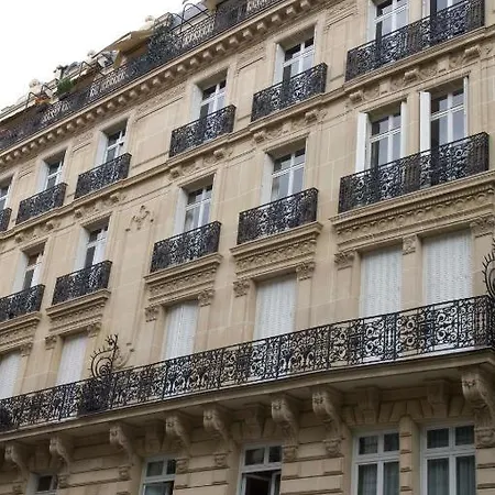 Hotel 33 Marbeuf-3