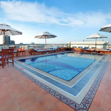 Raviz Center Point Hotel-3