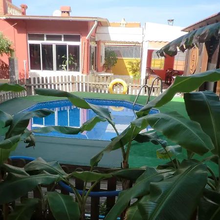 Hostal Alhaja Playa-2