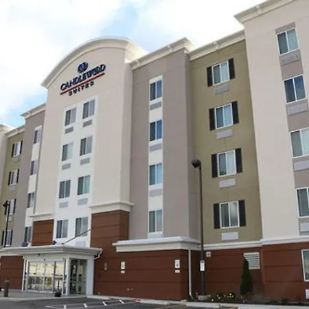 Candlewood Suites St Clairsville Wheeling Area By Ihg-2