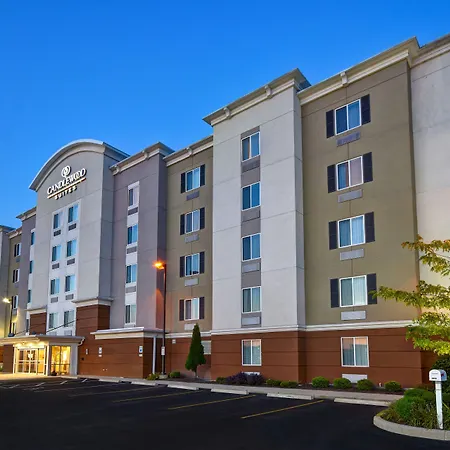 Candlewood Suites St Clairsville Wheeling Area By Ihg-3