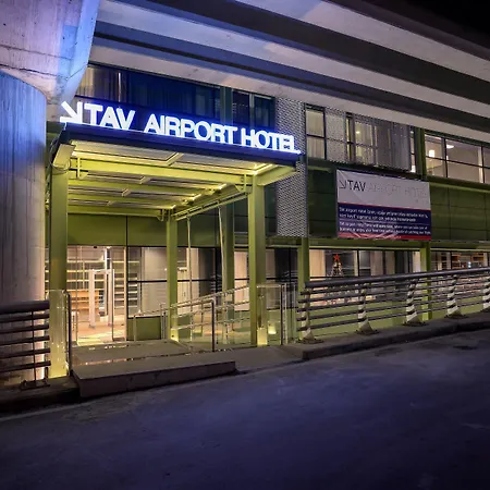 Tav Airport Hotel Izmir-2