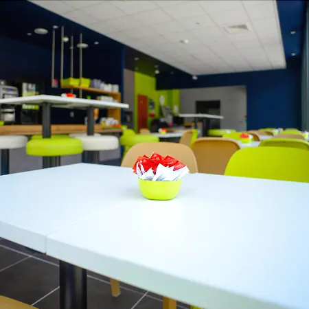 ibis budget Gare de Poitiers-3