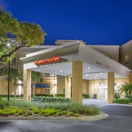 Hampton Inn And Suites By Hilton Vero Beach-Downtown-3