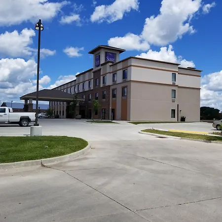 Sleep Inn & Suites Ames Near Isu Campus-3