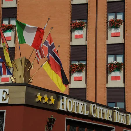Hotel Citta Dei Mille-3