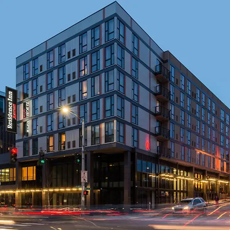 Residence Inn By Marriott Seattle University District-2