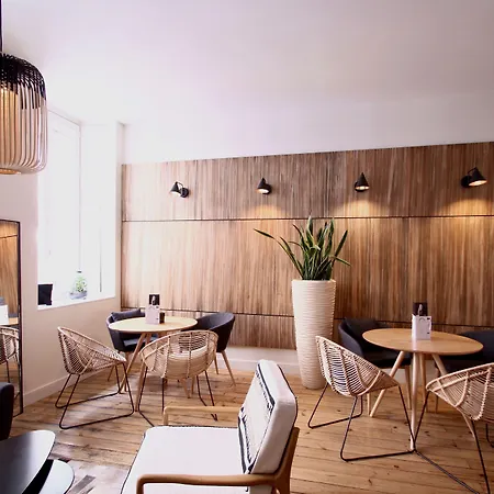 Hôtel de Tourny - Boutique Hôtel Bordeaux Centre-2