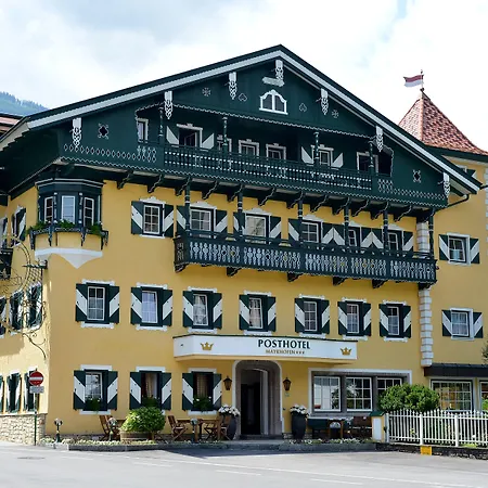 Posthotel Mayrhofen-3