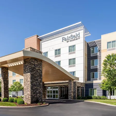 Fairfield Inn & Suites By Marriott Akron Fairlawn-2