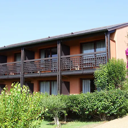 Hôtel Castell'Verde-3