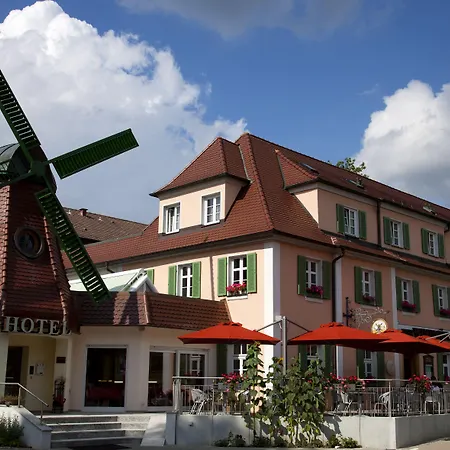Hotel Restaurant zur Windmühle-3