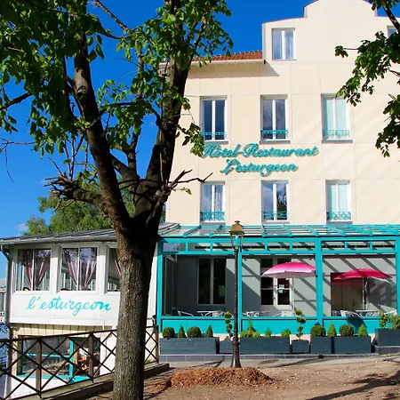 Hôtel L'Esturgeon-2