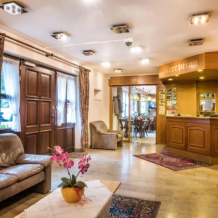 Hotel Le Postillon-3