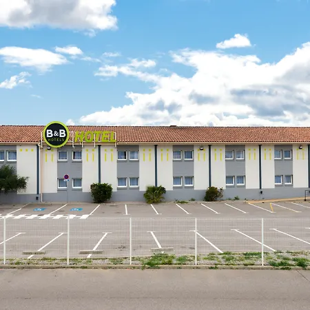 B&B Hotel Narbonne 2-2