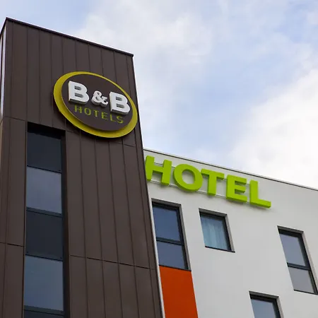 B&B HOTEL La Roche-sur-Yon-3