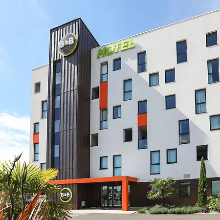 B&B HOTEL La Roche-sur-Yon-2