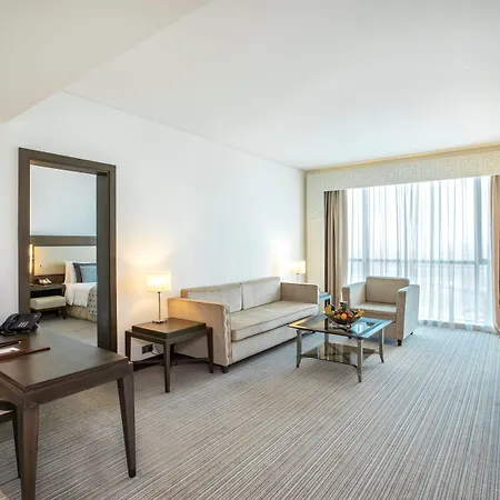 Royal M Hotel Fujairah By Gewan-2