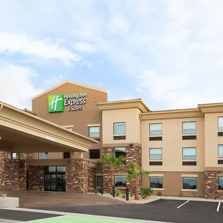 Holiday Inn Express & Suites Pahrump By Ihg-2