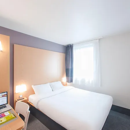 B&B Hotel Montpellier Centre Le Millenaire 3 Etoiles-2