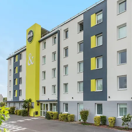 B&B HOTEL Valenciennes-3