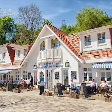 Hotel Gastmahl des Meeres-2
