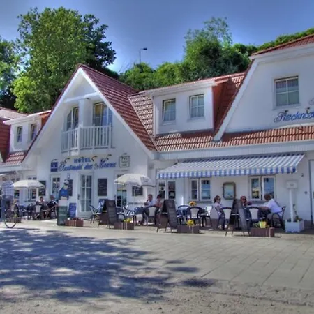Hotel Gastmahl des Meeres-3