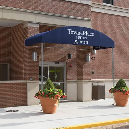 Towneplace Suites By Marriott Champaign-3