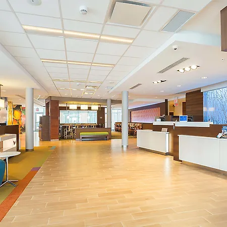 Fairfield Inn & Suites By Marriott Jamestown-2