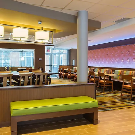 Fairfield Inn & Suites By Marriott Jamestown-3
