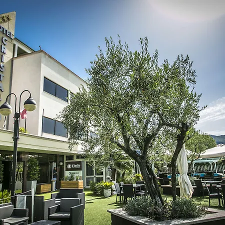 Hotel Cristallo Relais, Sure Hotel Collection By Best Western-2