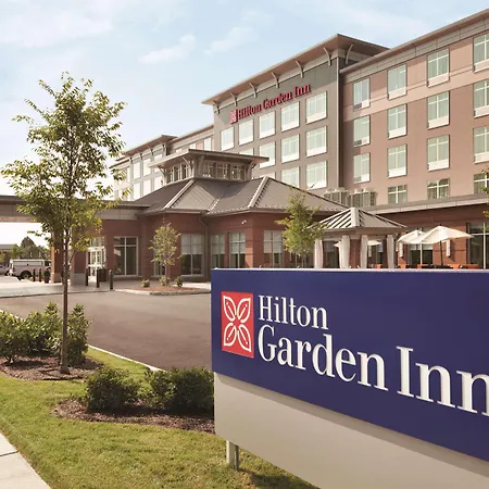 Hilton Garden Inn Boston Logan Airport-2
