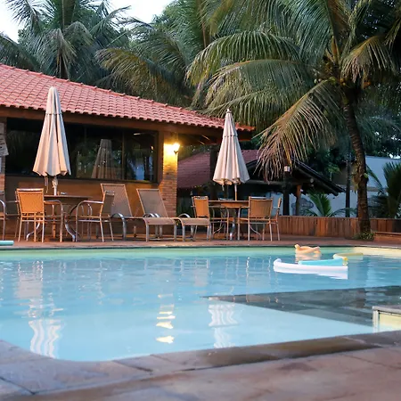 Carpe Diem Eco Resort Olímpia-2