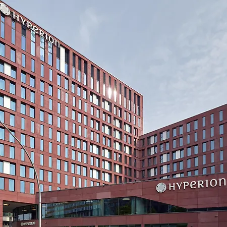 Hyperion Hotel Hamburg City, Trademark Collection By Wyndham-2