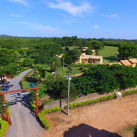 Hotel Pousada Arauna-3