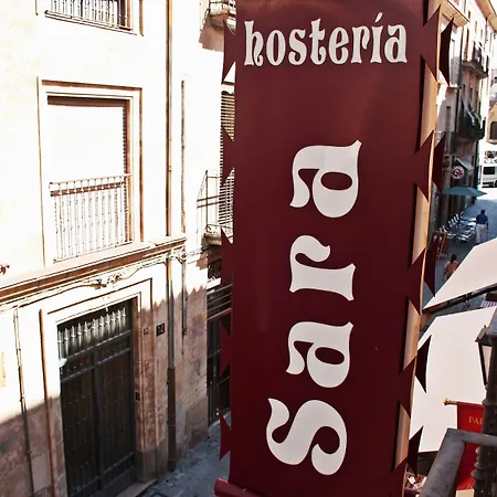Hosteria Sara By Gaiarooms-2